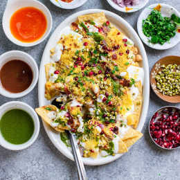 Papdi Chaat-Railofy